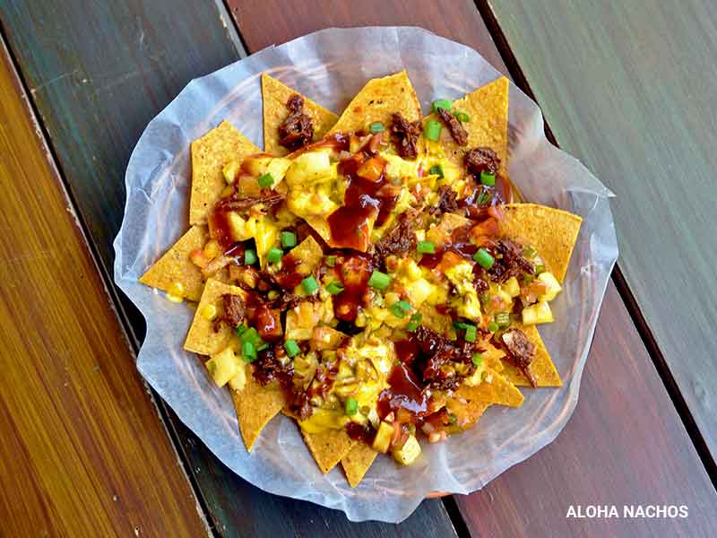 Aloha Nachos