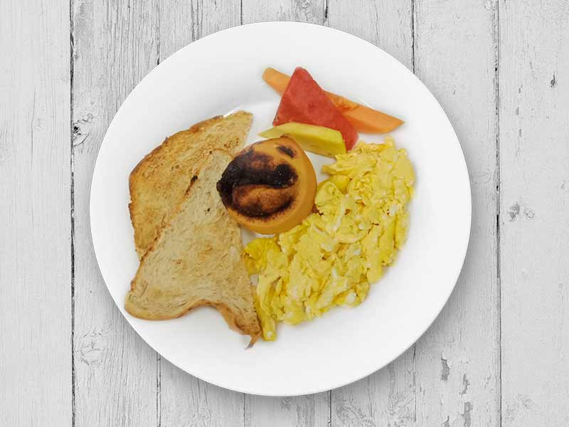 Continental Breakfast