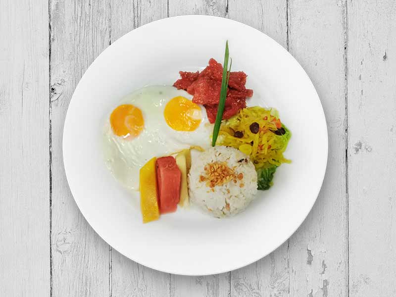 Filipino Breakfast