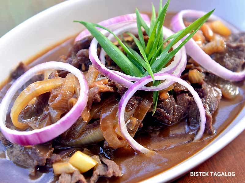 Bistek Tagalog