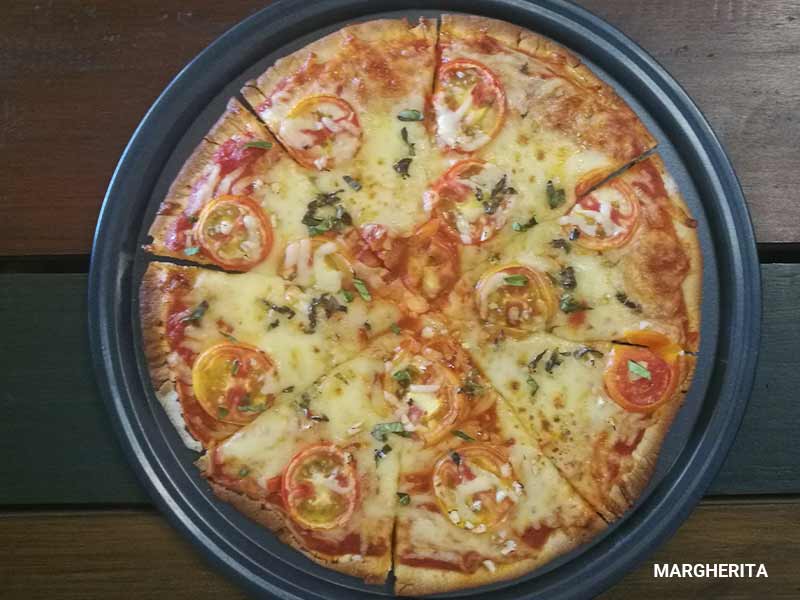 Margherita Pizza